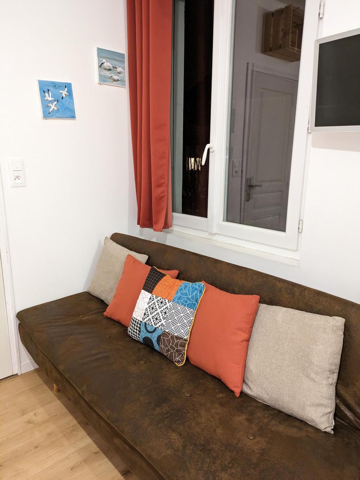 "Le Coquillage" Appartement Proche Plage Royan Zewnętrze zdjęcie