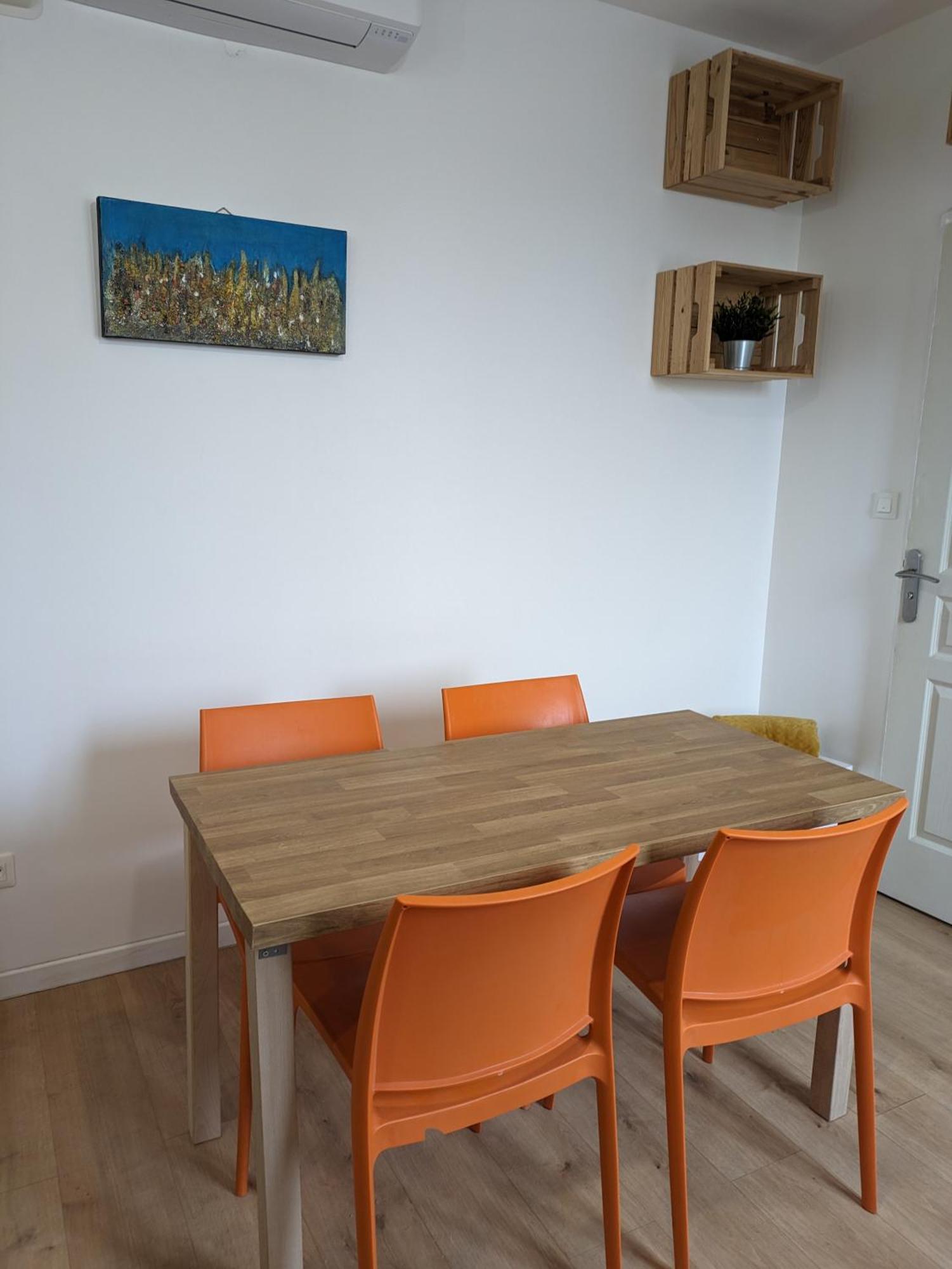 "Le Coquillage" Appartement Proche Plage Royan Zewnętrze zdjęcie